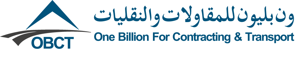 One Billion for Contracting & Transport